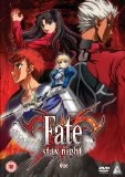Best Pirce 🔥 Fate/Stay Night Vol.1 DVD - Kate Higgins, Grant George  👏