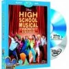 Promo 🔥 High School Musical Combi Pack (Blu-ray + DVD) Blu Ray - Lucas Grabeel, Vanessa Hudgens ❤️