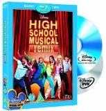Promo 🔥 High School Musical Combi Pack (Blu-ray + DVD) Blu Ray - Lucas Grabeel, Vanessa Hudgens ❤️ 1 Promo 🔥 High School Musical Combi Pack (Blu-ray + DVD) Blu Ray - Lucas Grabeel, Vanessa Hudgens ❤️