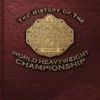 Coupon 😀 WWE - History Of World Heavyweight Championship DVD - The Rock, John Cena  😀
