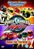 Outlet 👏 Power Rangers - R.P.M. - Vol.1-2 - Complete DVD -   💯
