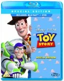 Best reviews of ✔️ Toy Story Combi Pack (Blu-ray + DVD) Blu Ray - Jim Varney , John Ratzenberger 🌟