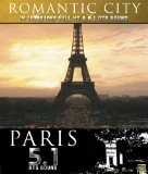 Top 10 ✔️ Romantic City - Paris DVD -   👍