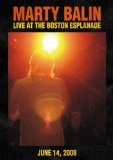 Promo 👍 Marty Balin - Live At The Boston Esplanade DVD - Paul Kantner, Bruce Cockburn 👍
