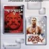 Best Pirce 🧨 WWE - Unforgiven 2001 & No Mercy 2001 DVD - Kurt Angle , The Rock ⌛