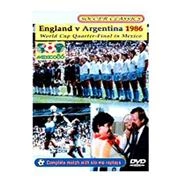 Best deal ✔️ England V Argentina, 1986 World Cup DVD -   🤩