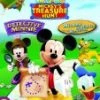 Best Sale 🌟 Mickey Mouse Clubhouse - Treasure Hunt / Detective Minnie / Mickey And Pluto To The Rescue DVD -   ✨