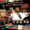 Promo 🔔 Ladysmith Black Mambazo - Live! DVD - Ladysmith Black Mambazo  💯