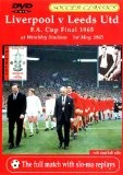 Wholesale 👍 Liverpool Vs Leeds - 1965 F.A. Cup Final DVD -   ⭐