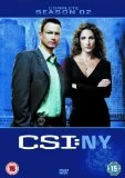 Promo 🧨 CSI: New York - Complete Season 2 DVD - Anna Belknap, Gary Sinise 😀