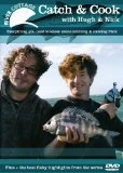 Promo 🧨 River Cottage - Catch And Cook DVD - Hugh Fearnley-Whittingstall  🎉