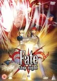Outlet 🎁 Fate Stay Night Vol.6 DVD - Noriko Shitaya, Junichi Suwabe ✔️
