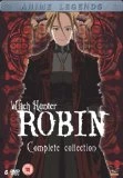 Top 10 🔔 Witch Hunter Robin Complete - Anime Legends DVD - Akeno Watanabe, Kaho K'da 🎁