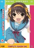 New 🛒 The Melancholy Of Haruhi Suzumiya Complete - Anime Legends DVD - Aya Hirano, Minoru Shiraishi  ✔️