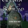 Best Pirce ⭐ Ghosts of Scotland Box set DVD - Richard Felix  🎉