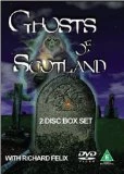 Best Pirce ⭐ Ghosts of Scotland Box set DVD - Richard Felix  🎉