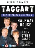 Wholesale 🛒 Taggart - Halfway House and Four Other Cases DVD - Molly Innes , John Michie 💯
