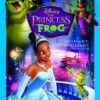 Best Sale 👍 The Princess and the Frog Superset (Blu-ray + DVD + Digital Copy) Blu Ray - John Goodman, Oprah Winfrey 🎉