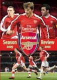Top 10 ✨ Arsenal FC Season Review 09/10 DVD - Guy Havord  🎁