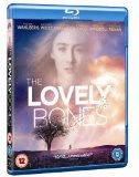 New 🤩 The Lovely Bones Blu Ray - Mark Wahlberg, Rachel Weisz 👍
