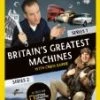 Wholesale 🔥 Britain's Greatest Machines With Chris Barry - Series 1 And 2 - Complete DVD - Chris Barry  🎉