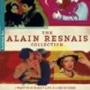 Best deal 👍 The Alain Resnais Collection (4 disc box set) DVD - Adolph Green, Vittorio Gassman  😍