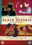 Best deal 👍 The Alain Resnais Collection (4 disc box set) DVD - Adolph Green, Vittorio Gassman  😍