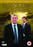 Best Pirce ✔️ Midsomer Murders Complete Series Twelve DVD - Jane Wymark, Barry Jackson ⌛