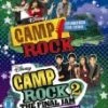 Top 10 😀 Camp Rock 1/2 Doublepack DVD - Meaghan Jette Martin , Kevin Jonas 🧨