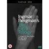 Wholesale 😍 The Bergman Faith Trilogy DVD - Ingrid Thulin , Gunnar Bjornstrand 🎉