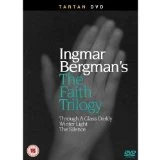 Wholesale 😍 The Bergman Faith Trilogy DVD - Ingrid Thulin , Gunnar Bjornstrand 🎉