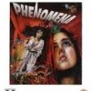 Budget ⭐ Phenomena Blu Ray - Donald Pleasence , Jennifer Connelly 🔥