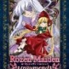 Promo 🌟 Rozen Maiden - Traumend Vol.2 DVD - Miyuki Sawashiro, Kyôsei Tsukui  👏