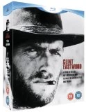Promo 😀 Clint Eastwood Collection - A Fistful Of Dollars/The Good, The Bad And The Ugly/For A Few Dollars More/Hang 'Em High Blu Ray - Lee Van Cleef , Clint Eastwood 👏 1 Promo 😀 Clint Eastwood Collection - A Fistful Of Dollars/The Good, The Bad And The Ugly/For A Few Dollars More/Hang 'Em High Blu Ray - Lee Van Cleef , Clint Eastwood 👏