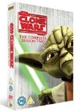 Brand new 🤩 Star Wars Clone Wars Season 2 DVD - Various  👏