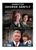 Top 10 😀 Inspector George Gently Boxed Set Series 1 & 2 DVD - Lee Ingleby, Tony Rohr  ✔️