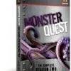 Discount 🛒 MonsterQuest - Complete Season 2 DVD -   💯