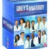 Discount 🧨 Grey's Anatomy Seasons 1-5 DVD - Chandra Wilson, Justin Chambers 🤩