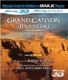 Best Sale ✔️ IMAX - Grand Canyon Adventures-River At Risk 3D Blu Ray - Robert Redford (narration)  🎁