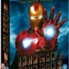 Cheap ⌛ Iron Man 1 & 2 Blu Ray - Scarlett Johansson, Robert Downey Jr. 🧨