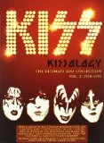 Best deal 👍 Kissology Vol.2 1978 DVD - Kiss, Gene Simmons  ❤️