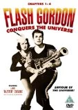 Top 10 ⭐ Flash Gordon Conquers The Universe Box Set DVD - Carol Hughes, Anne Gwynne 🌟