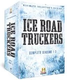 Buy 🛒 Ice Road Truckers Collector's Edition - Season 1, 2, 3 & Behind the Scenes DVD - 🎁 1 Buy 🛒 Ice Road Truckers Collector's Edition - Season 1, 2, 3 & Behind the Scenes DVD - 🎁