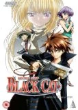 Budget 🔔 Black Cat Complete Collection DVD - Misato Fukuen, Keiji Fujiwara 👍