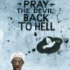Promo 🔥 Pray The Devil Back To Hell DVD - Gini Reticker  ⌛