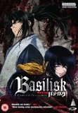 Brand new ⌛ Basalisk Complete Collection DVD - Ken Uo, Risa Hayamizu 💯