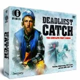 Wholesale 🔥 Deadliest Catch Gift Pack DVD -   🌟