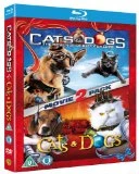 Cheap ๐ Cats And Dogs 1- 2 (Double Pack) Blu Ray - Neil Patrick Harris, Chris O'Donnell ๐ 1 Cheap ๐ Cats And Dogs 1- 2 (Double Pack) Blu Ray - Neil Patrick Harris, Chris O'Donnell ๐