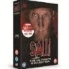 Best deal ❤️ Saw 1-6 Box Set DVD - Donnie Wahlberg, Karen Cliche 🎉