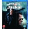 Coupon 👍 The Jackal Blu Ray - Richard Gere , Bruce Willis 🔔